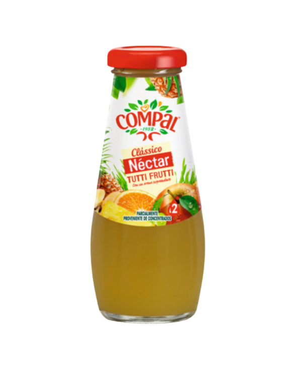 COMPAL CLASSICO TUTTI FRUTTI 15x20cl