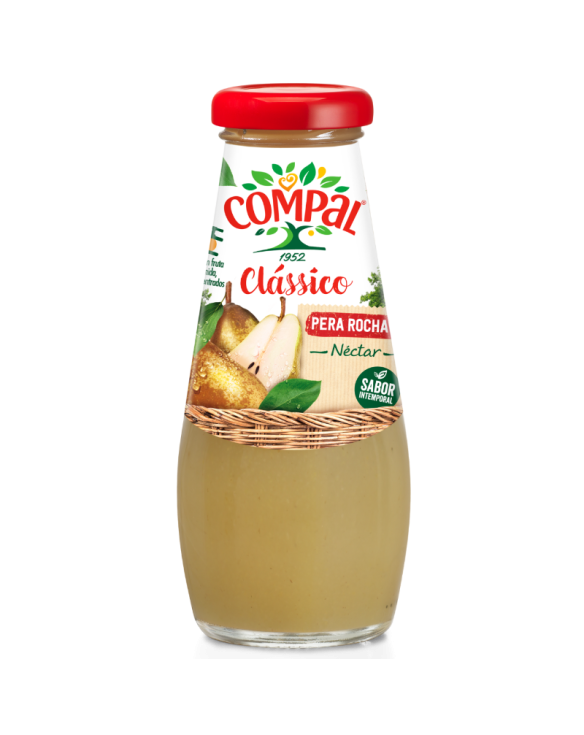 COMPAL CLASSICO PERA 15x20cl