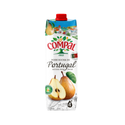 COMPAL CLASSICO PERA 12x1Lt