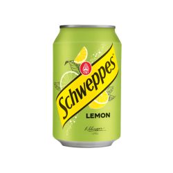 SCHWEPPES LEMON 24x33cl