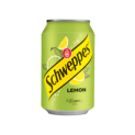SCHWEPPES LEMON 24x33cl