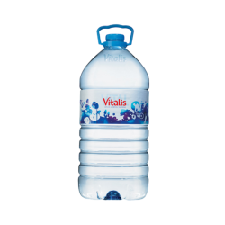 AGUA VITALIS 3x5Lt PET