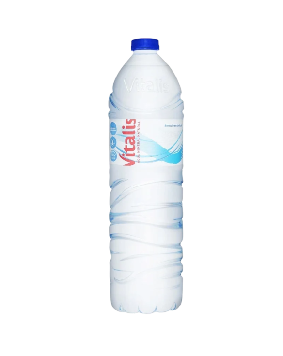AGUA VITALIS 6x1.5Lt PET