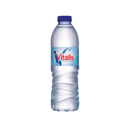 AGUA VITALIS 24x50cl PET