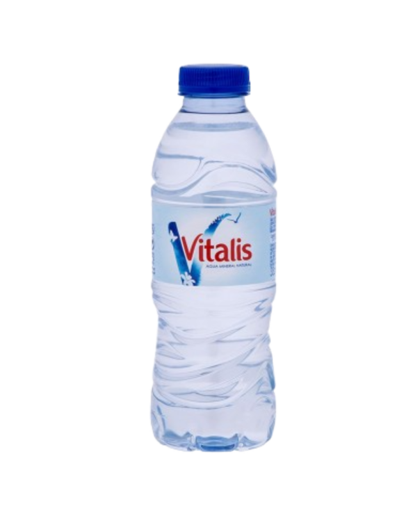 AGUA VITALIS 24x33cl PET