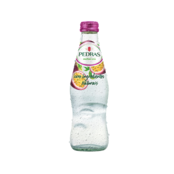 AGUA PEDRAS MARACUJA 6x4x25cl
