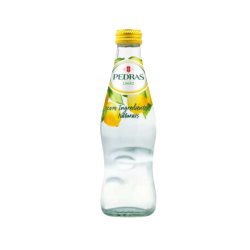 AGUA PEDRAS LIMAO/CHA VERDE 6x4x25cl