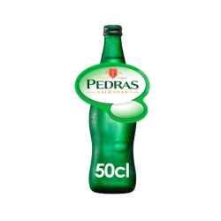 AGUA PEDRAS 12x50cl