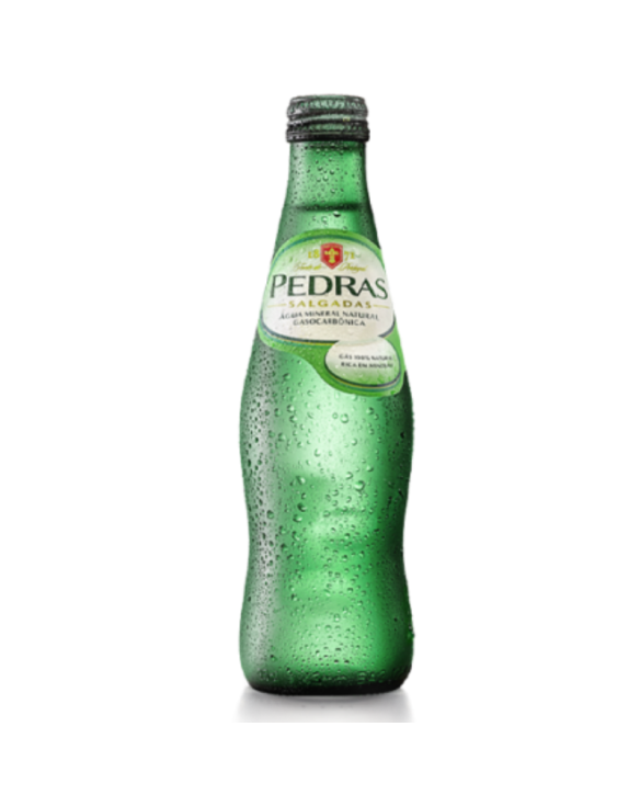 AGUA PEDRAS 4x6x25cl