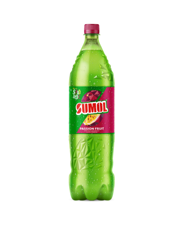 SUMOL MARACUJA PET 6x1.5Lt