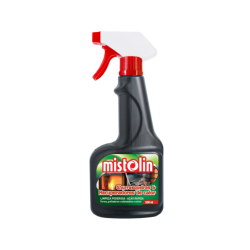 MISTOLIN LIMPA CHURRASQUEIRAS 12x500ml