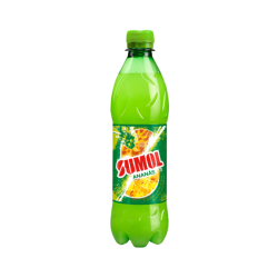 SUMOL ANANAS PET 6x50cl