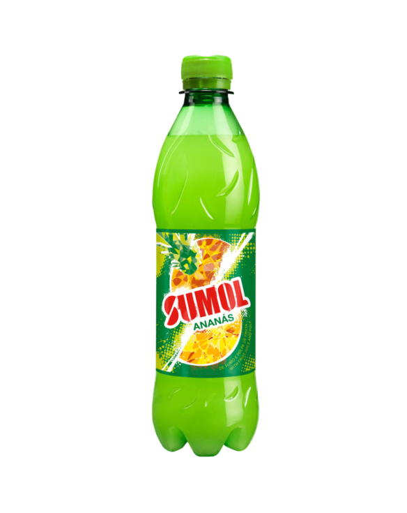 SUMOL ANANAS PET 6x50cl