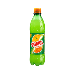 SUMOL LARANJA PET 6x50cl
