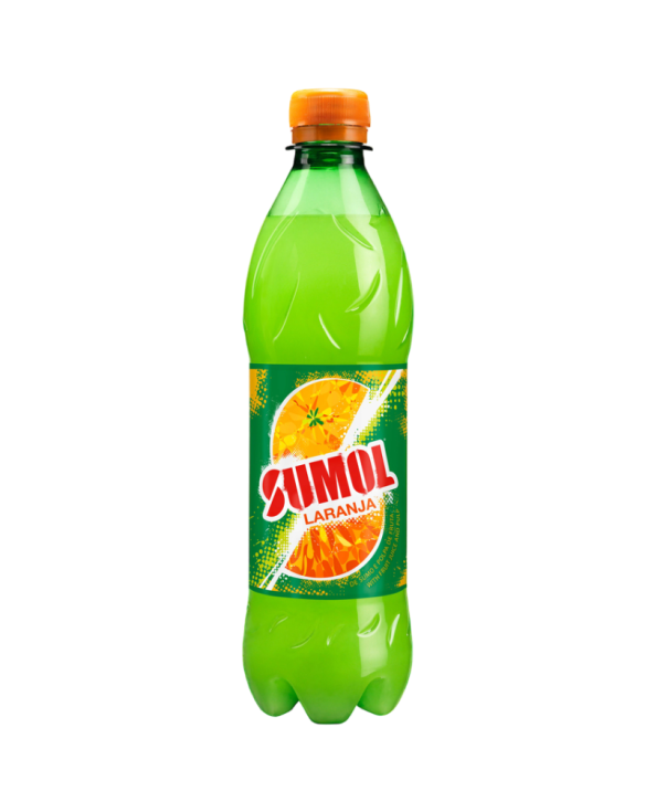 SUMOL LARANJA PET 6x50cl
