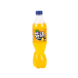 FANTA ORIENTAL PINEAPPLE CHINESE 12x600ml