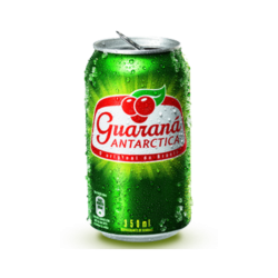 GUARANA ANTARTICA 4x6x33cl LATA