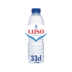 AGUA LUSO 24x33cl