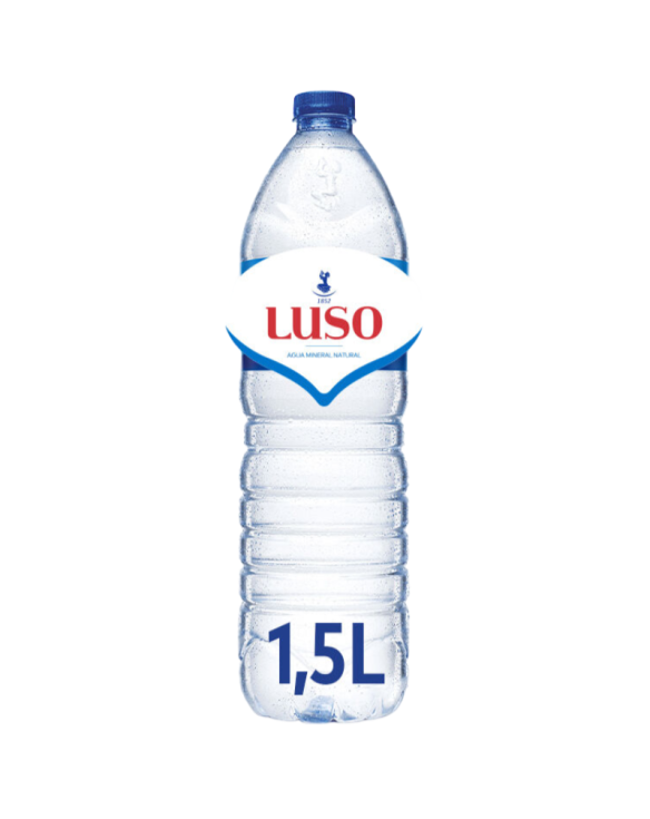 AGUA LUSO 12x1.5Lt