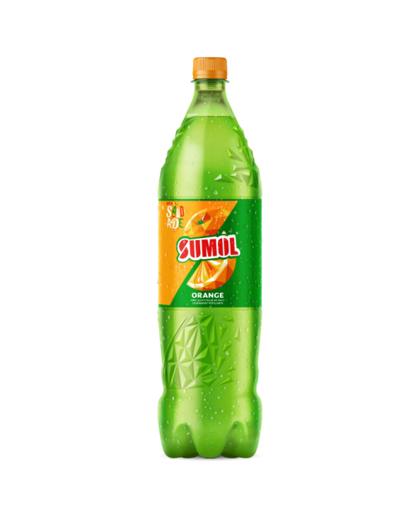 SUMOL LARANJA PET 6x1.5Lt