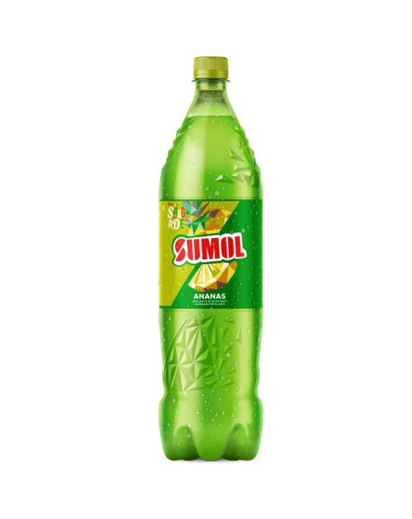 SUMOL ANANAS PET 6x1.5Lt