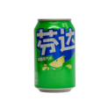 FANTA GREEN APPLE CHINESE 24x330ml
