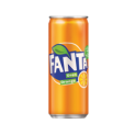 FANTA LARANJA 24x33cl LATA