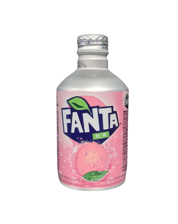 FANTA PEACH JAPANESE 24x300ml