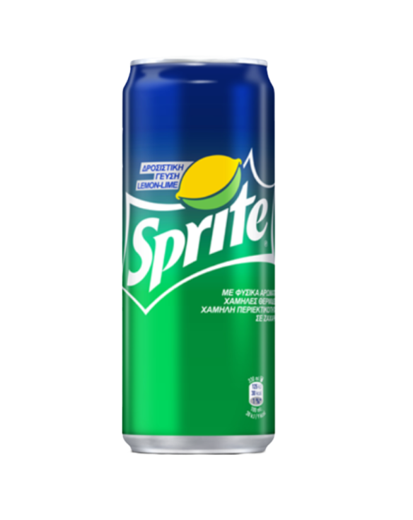 SPRITE 24x33cl LATA