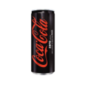 COCA COLA ZERO 24x33cl LATA