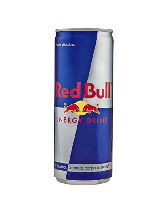 RED BULL 24x25cl