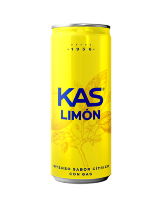 KAS LIMON 24x33cl