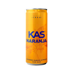 KAS NARANJA 24x33cl