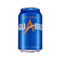 AQUARIUS NARANJA 24x33cl