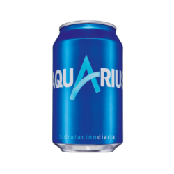 AQUARIUS LIMON 24x33cl