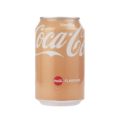 COCA COLA VANILLE 24x33CL