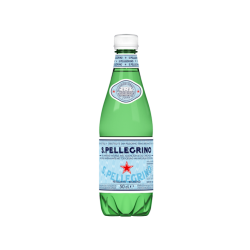 SAN PELLEGRINO EAUX GAZEUSE 24X50CL