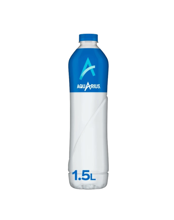 AQUARIUS LIMON 6x1,5L