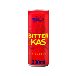 KAS BITTER 24x33cl