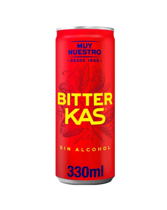 KAS BITTER 24x33cl