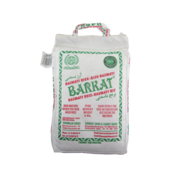 BARKAT ARROZ BASMATI 5kg