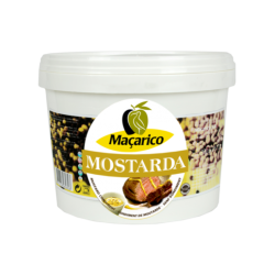 MACARICO MOSTARDA NORMAL 3,5Kg