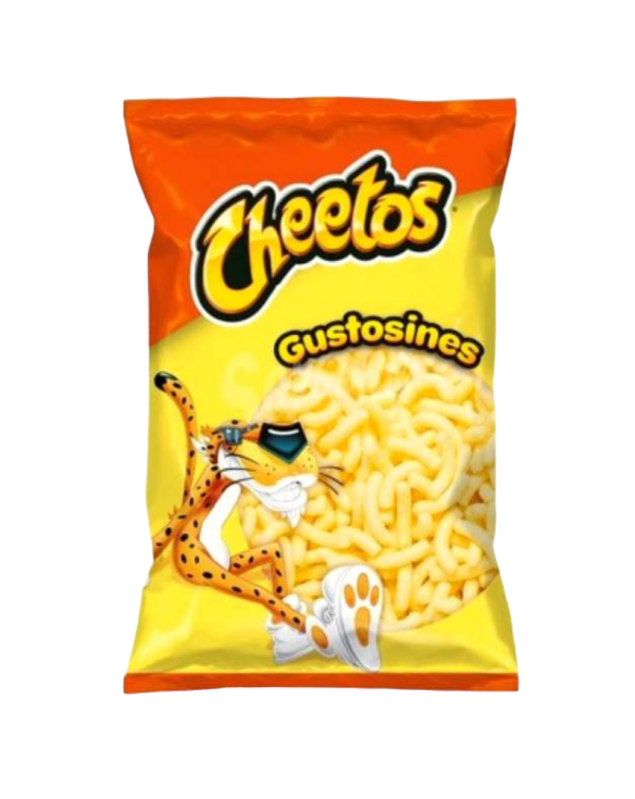 CHEETOS GUSTOSINES 19X96gr