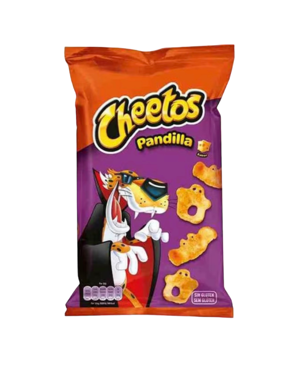 CHEETOS PANDILLA 25X75gr