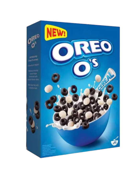 OREO O'S CEREAL 5x320g