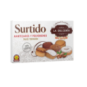 LA DULCERIA SURTIDO MANTECADOS Y POLVORONES 15x500g