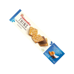 EL ALMENDRO THINS TURRON ALMENDRA + COCO 10x144g