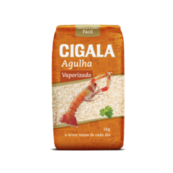 CIGALA AGULHA VAPORIZADO 12x1Kg