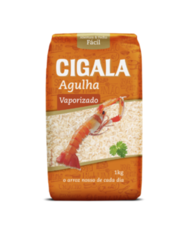 CIGALA AGULHA VAPORIZADO 12x1Kg
