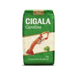 CIGALA CAROLINO 12x1Kg